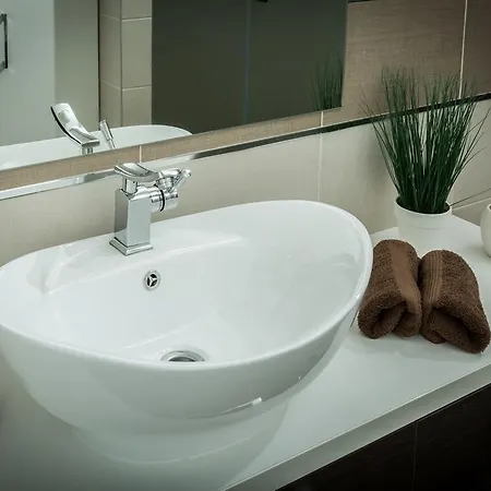 Admiral Apartman Belgrád