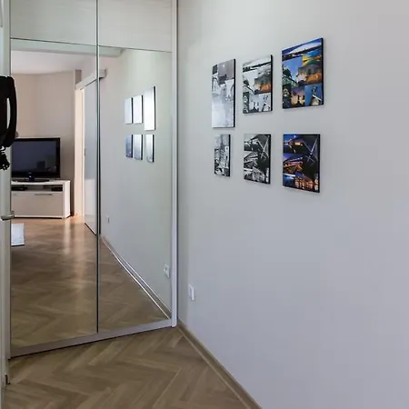 Apartman Admiral Belgrád