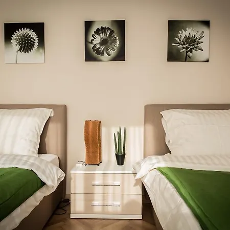 Apartman Admiral Belgrád