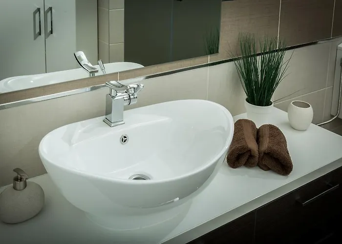 Admiral アパート ベオグラード