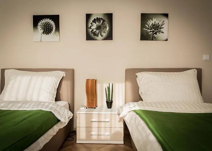 アパート Admiral ベオグラード